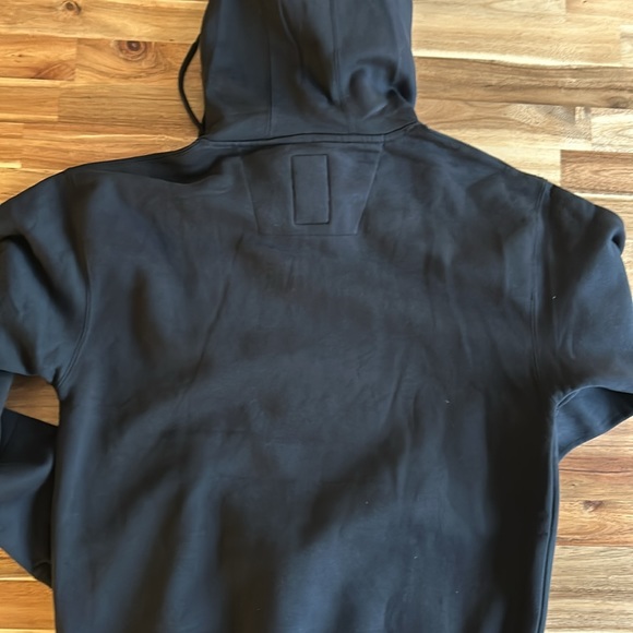 Large Black Grizzly Griptape hoodie with logo graphic - Picture 10 of 10